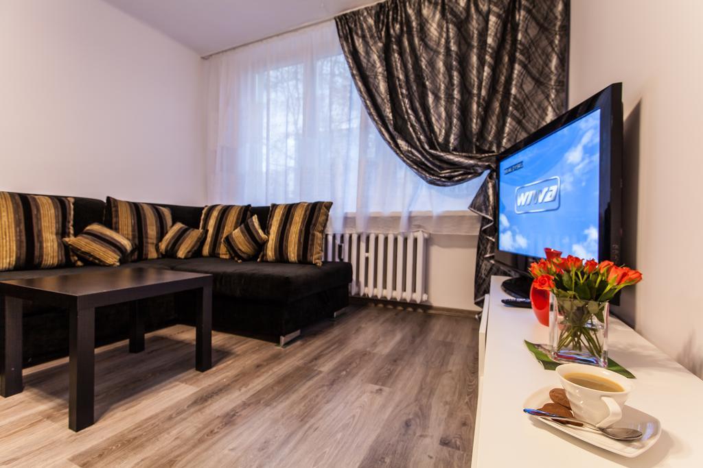 Apartamenty Spodek Katowice Bilik gambar