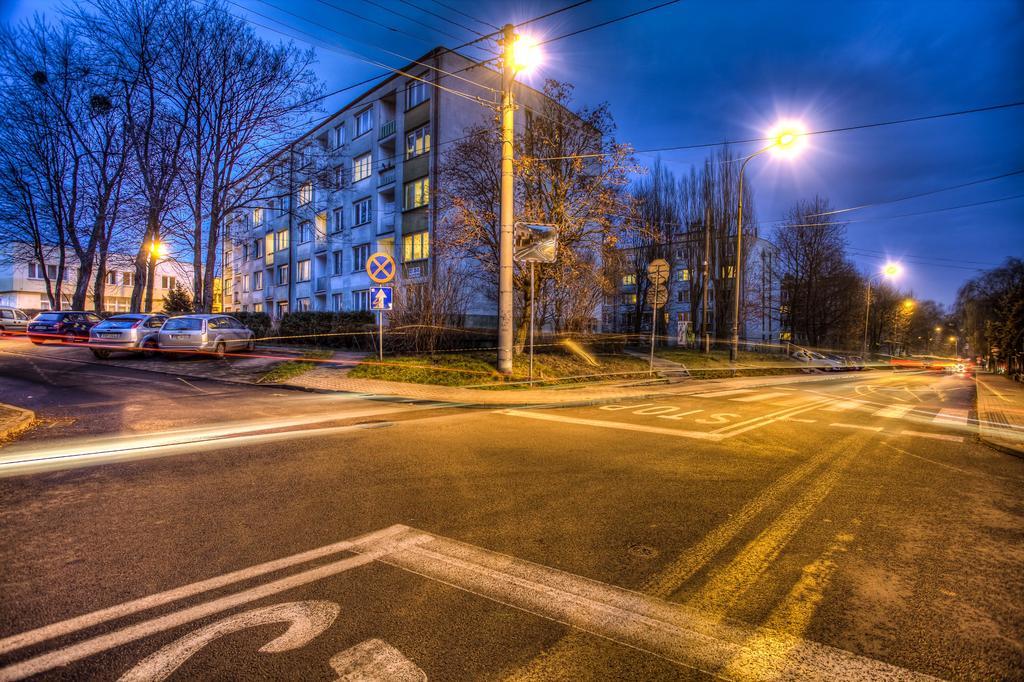 Apartamenty Spodek Katowice Luaran gambar